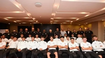 أبو ريدة يعزز دعم منتخب مصر للناشئين قبل كأس العالم